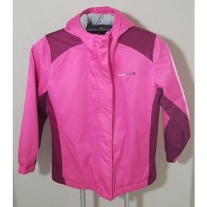 Jacket Girls Medium (7-8) Swiss Tech